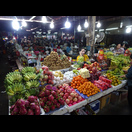 Im sog. Old Market von Siem Reap